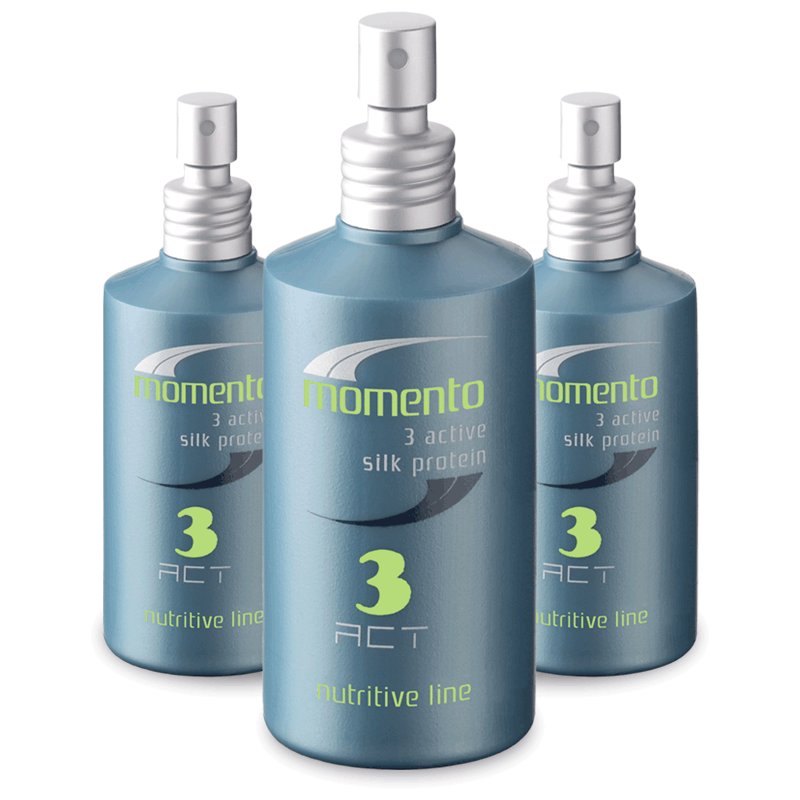 محلول سهگانه AKTIVE PROTEN 3 MOMENTO