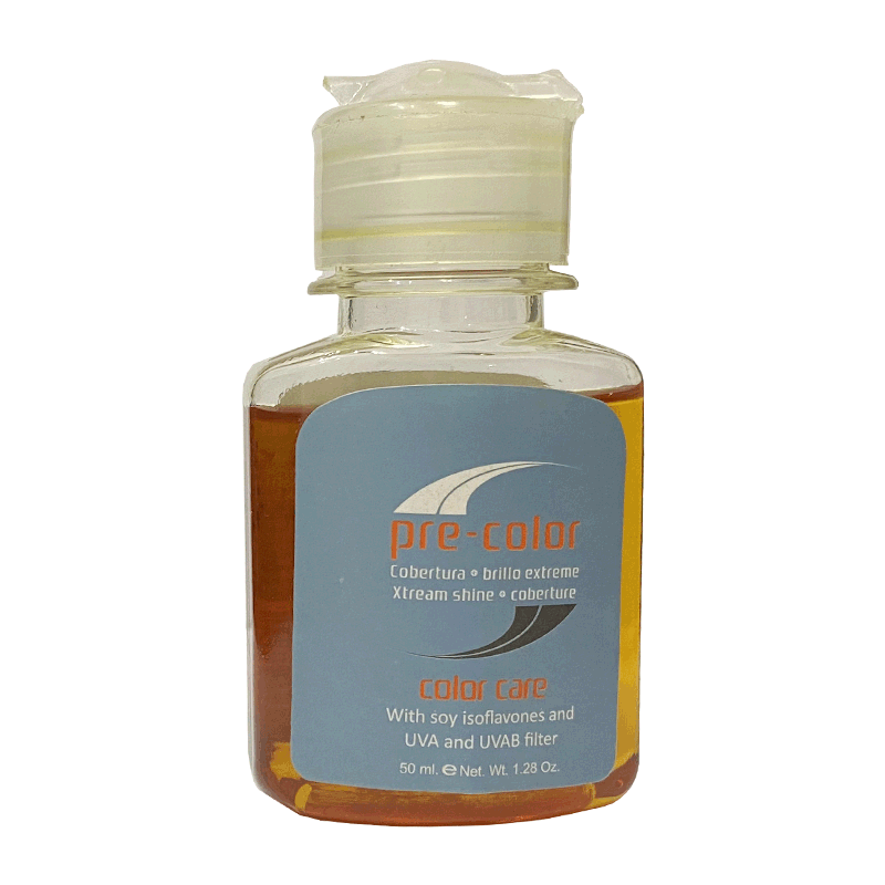 محلول پوششی شوکر(جذب رنگ)50ml) PRE-COLOR)